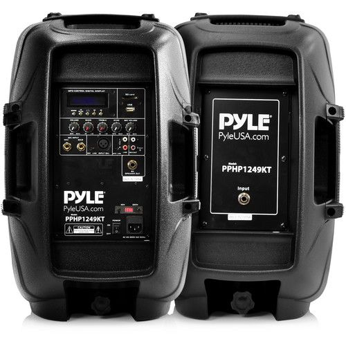  Pyle Pro 12