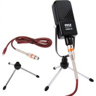 Pyle Pro PDMIC70 Cardioid Condenser Microphone Kit