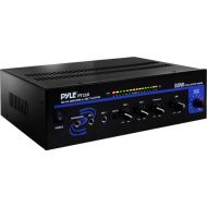 Pyle Pro PT110 80W PA Amplifier/Mixer