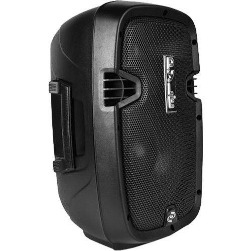  Pyle Pro Dual High-Powered Active / Passive Speaker PA System