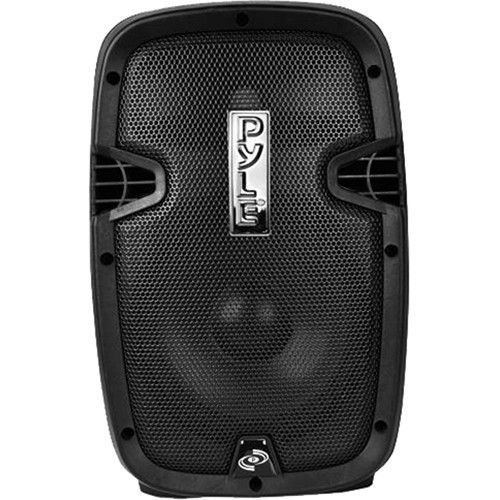  Pyle Pro Dual High-Powered Active / Passive Speaker PA System