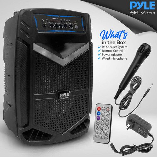  Pyle Pro 15