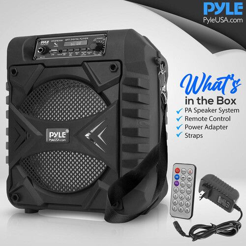  Pyle Pro PPHP854B 8