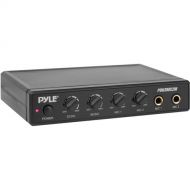 Pyle Pro Compact Karaoke Audio Mixer