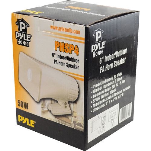  Pyle Pro 6