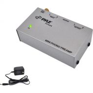 Pyle Pro Ultracompact Phono Turntable Preamplifier