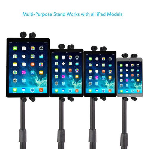  Pyle Pro Universal iPad/Tablet Stand Mount