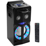 Pyle Pro PKRK270BT.5 Karaoke Vibe Portable Video PA Speaker System