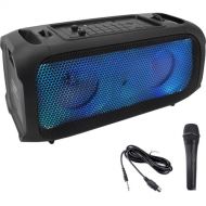 Pyle Pro Wireless BT BoomBox Stereo Speaker System