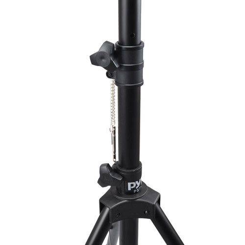  Pyle Pro Height-Adjustable Tripod Speaker Stand Holder