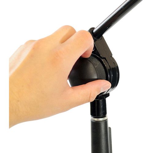  Pyle Pro Tripod Microphone Stand with Extendable Boom