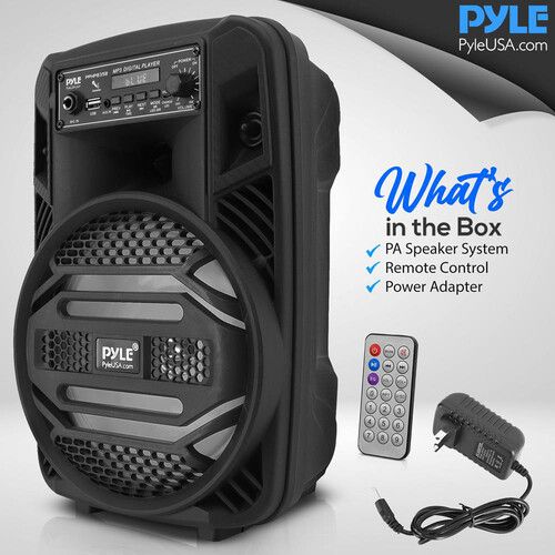  Pyle Pro 8