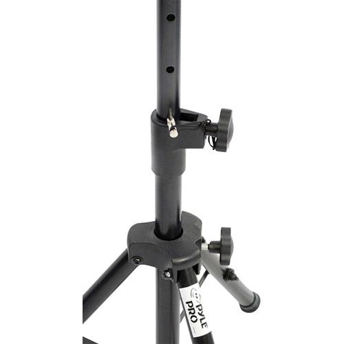  Pyle Pro PLPTS2 Universal Device Stand with Height Adjustable Tripod Mount