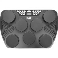 Pyle Pro PTED08 Electronic Tabletop Drum Machine Kit