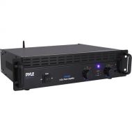 Pyle Pro PTA1000 Professional Stereo Power Amplifier (250W/Channel @ 8 Ohms)