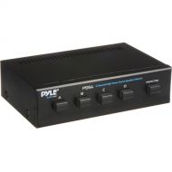 Pyle Pro PSS4 4 High Power Speaker Selector