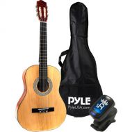 Pyle Pro 6-String Classic Junior Scale Guitar (30