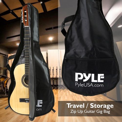  Pyle Pro 6-String Classic Junior Scale Guitar (30
