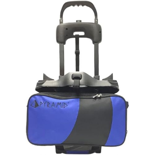  Pyramid Path Premium Deluxe 4 Ball Roller Black/Royal Blue