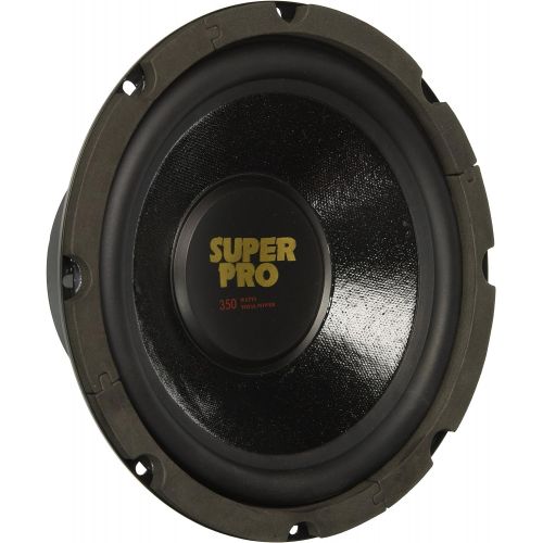  [아마존베스트]Pyramid PW848USX 8-Inch 350 Watt High Performance 8 Ohm Subwoofer