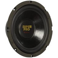 8 Inch Car Subwoofer Speaker - 350 Watt High Powered Car Audio Sound Component Speaker System w/ 1.5 Inch High-Temperature Kapton Voice Coil, 87.7 dB, 8 Ohm, 50 oz Magnet - Pyramid
