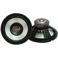 Pyramid 6.5 Inch Car Woofer Speaker - 300 Watt High Powered White Injected Polypropylene Cone Car Audio Sound Component Speaker System w/ High-Temperature Kapton Voice Coil, 4 Ohm, 40oz Ma