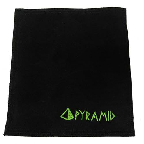  Pyramid Leather Shammy Bowling Pad