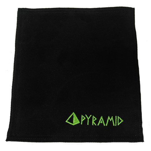  Pyramid Leather Shammy Bowling Pad