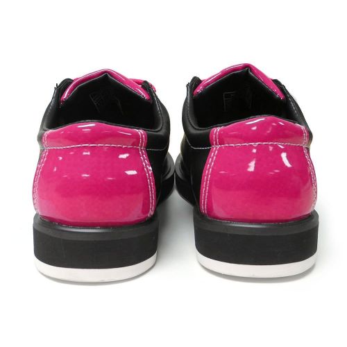  Pyramid Womens Rise BlackHot Pink Bowling Shoes