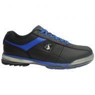 Pyramid Mens HPX Right Handed Bowling Shoes - Black/Blue
