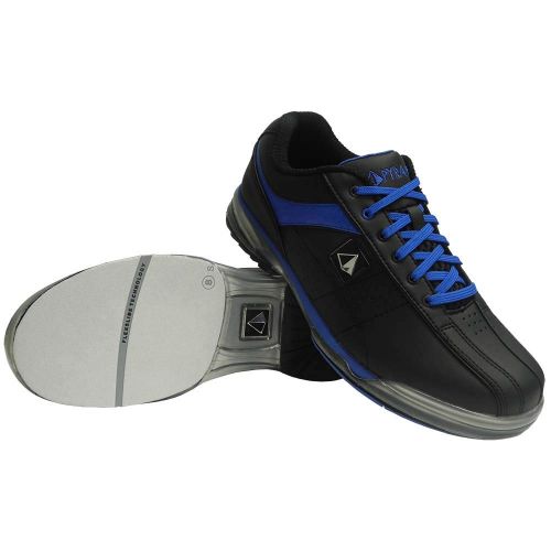  Pyramid Mens HPX Right Handed Bowling Shoes - BlackBlue