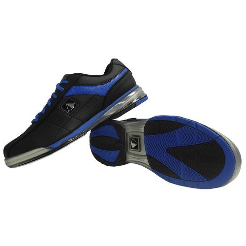  Pyramid Mens HPX Right Handed Bowling Shoes - BlackBlue