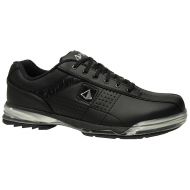 Pyramid Mens HPX Right Handed Bowling Shoes - Black/Black