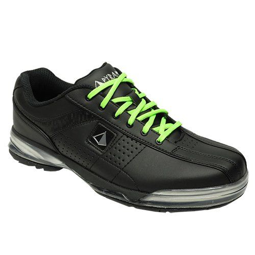  Pyramid Mens HPX Right Handed Bowling Shoes - BlackBlack