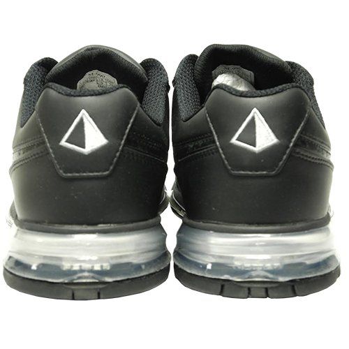  Pyramid Mens HPX Right Handed Bowling Shoes - BlackBlack
