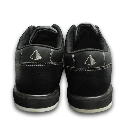  Pyramid Mens Ra Black Right Handed Bowling Shoes