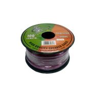 Pyramid RSW14100 100 ft. Spool of High Quality Speaker Zip Wire