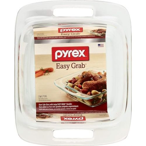  Pyrex Easy Grab 8