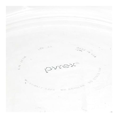  Pyrex 6001003 Glass Bakeware Pie Plate 9