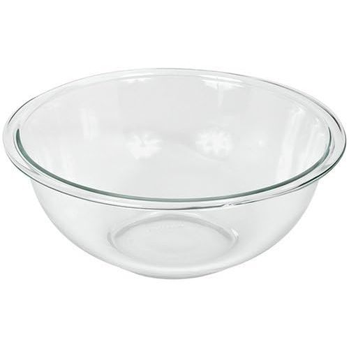  Pyrex Prepware 2-1/2-Quart Glass Mixing Bowl