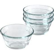 Pyrex 6-Ounce Custard Cups, Set of 4