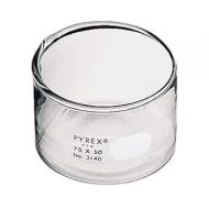 Pyrex 3140-90 Brand 3140 Dish; 90 x 50 mm, Pack of 6