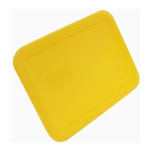  Pyrex 7210-PC 3-cup Meyer Lemon Yellow Lid (2-Pack)