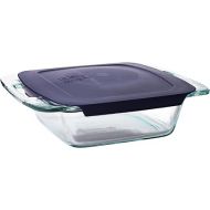 Pyrex Easy Grab 8-Inch Square Baking Dish