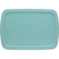 Pyrex C-233-PC Easy Grab 3qt Turquoise Lid - Made in the USA