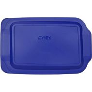 Pyrex 233-PC 3qt Lagoon Blue Replacement Food Storage Lid - Made in the USA
