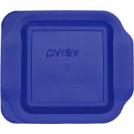 Pyrex 222-PC 2qt Blue Replacement Food Storage Lid Made in The USA (Will NOT fit the Easy Grab Dish C-222)