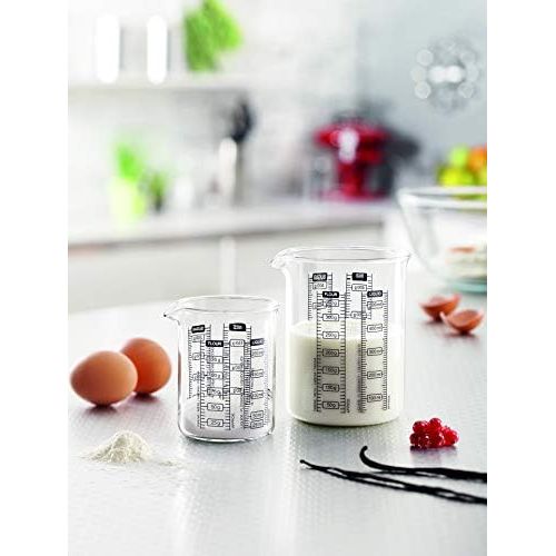  Pyrex 755040 Kitchen Lab Messbecher, 0,75 L