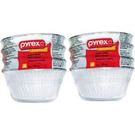 Pyrex 6-Ounce Custard Cups, Set of 4 (2)