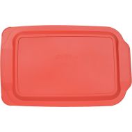 Pyrex 234-PC Red Plastic Lid for 4 Quart Oblong Baking Dish